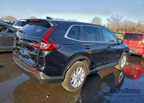 2025 Honda Cr-V Exl из США, поврежденный, VIN 5J6RS4H71SL017993